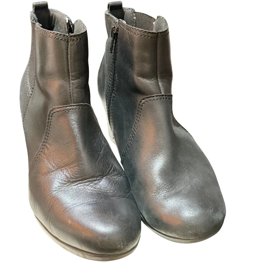 Clarks women ankle
